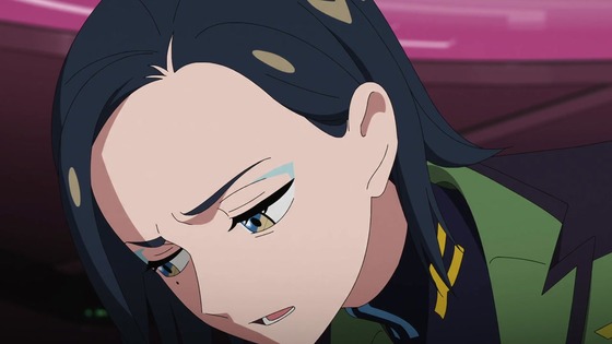 「機動戦士Gundam GQuuuuuuX」ジークアクス 12話感想 (7)