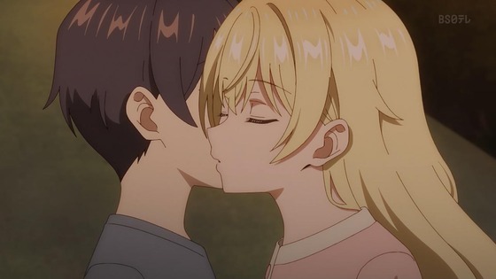 「時々ボソッとロシア語でデレる隣のアーリャさん」1話感想 (55)