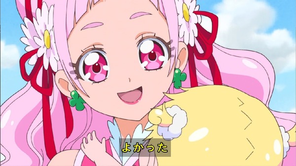 「HUGっと！プリキュア」1話 (85)