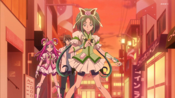 「キボウノチカラ~オトナプリキュア'23~」8話感想 (49)