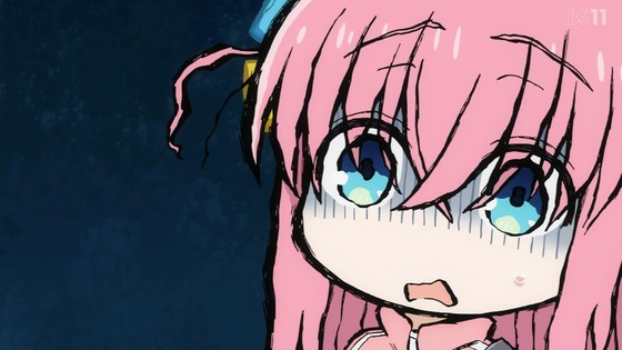 「ぼっち・ざ・ろっく!」1話感想 (58)