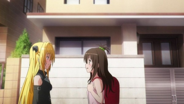 To LOVEる ダークネス 2nd (5)