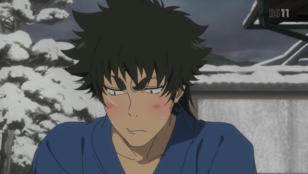 「クロムクロ」 (3)