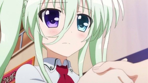 魔法少女リリカルなのはViVid (9)
