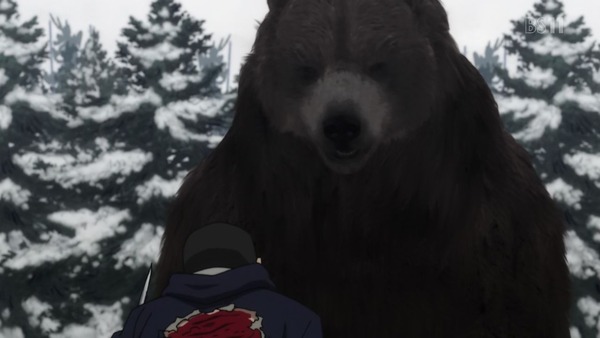 「ゴールデンカムイ」3話感想 (68)