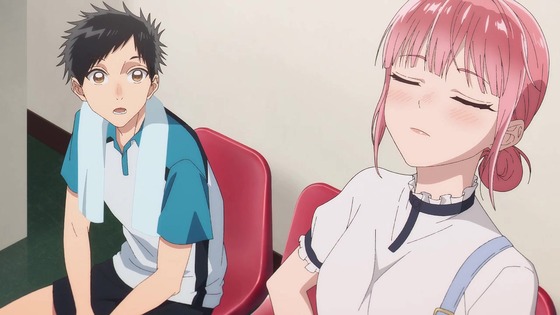 「アオのハコ」8話感想 (48)