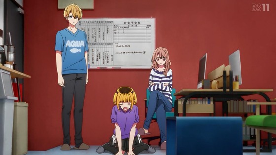 「推しの子」9話感想 (9)