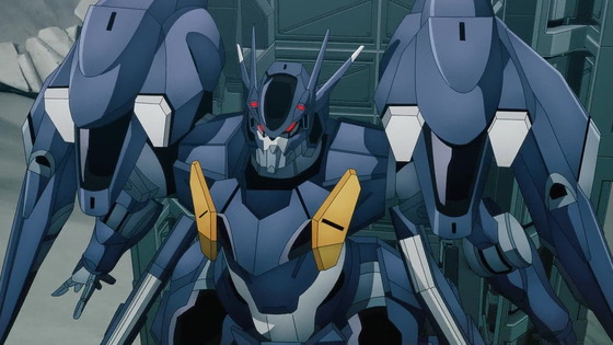 「機動戦士ガンダム 水星の魔女」14話感想(2期 2話) (23)