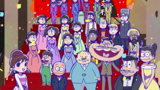 「おそ松さん」第3期 第1話感想 (118)