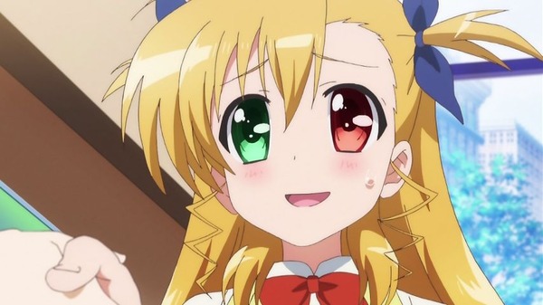 魔法少女リリカルなのはViVid (10)