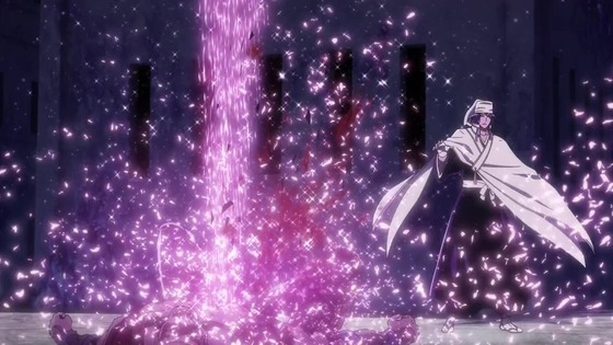 「BLEACH 千年血戦篇」39話・40話感想 (71)