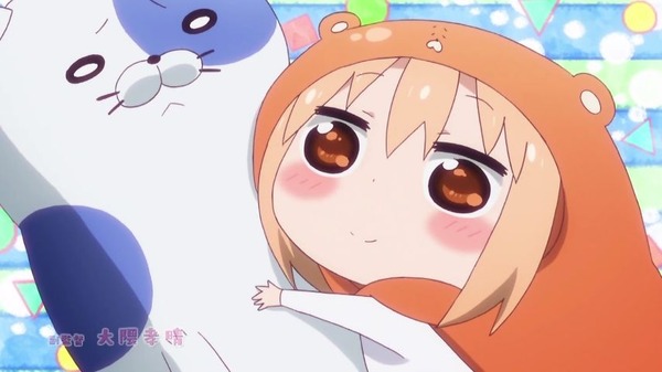 干物妹!うまるちゃん (18)