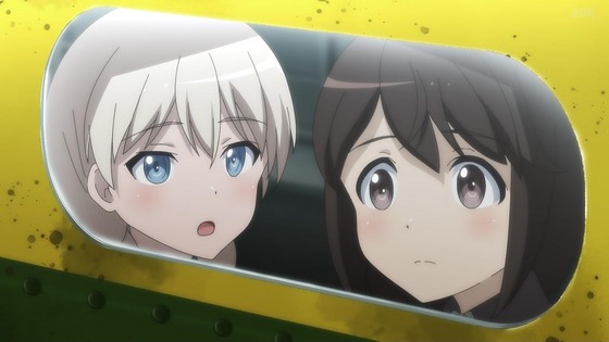 「ルミナスウィッチーズ」11話感想  (97)