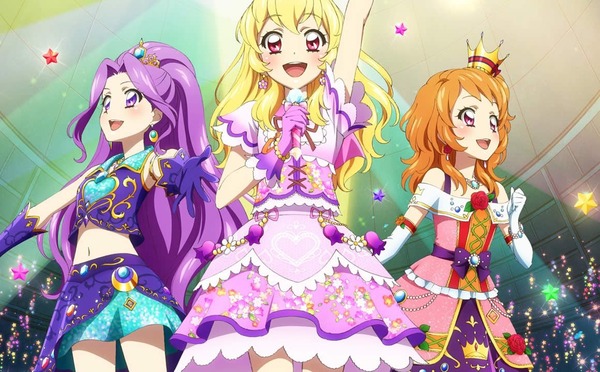 劇場版 アイカツ