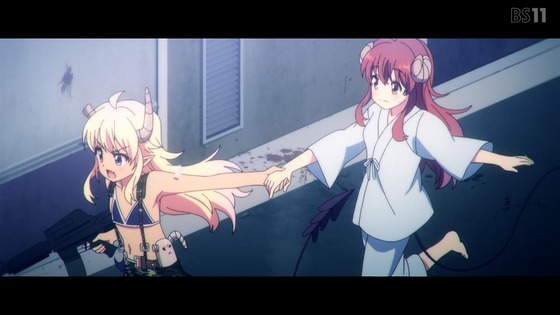 「まちカドまぞく 2丁目」2期 7話感想 (6)