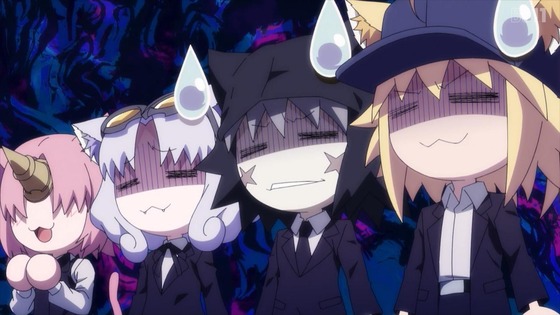 「FateGrand Carnival」1st 夜の特異点カブキチョウ 感想 (11)