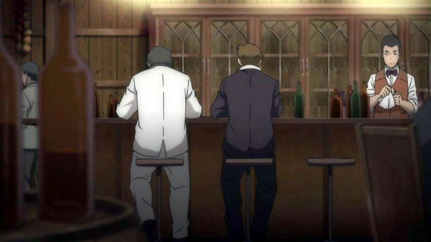 91days 4話感想 復讐相手はもう一人 謎の4人目が存在 追っ手を躱す珍道中も楽しい 実況 画像 ポンポコにゅーす ファン特化型アニメ感想サイト