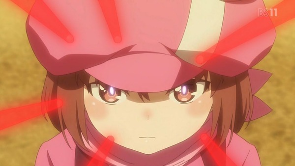 「SAO オルタナティブ ガンゲイル・オンライン」1話感想 (10)