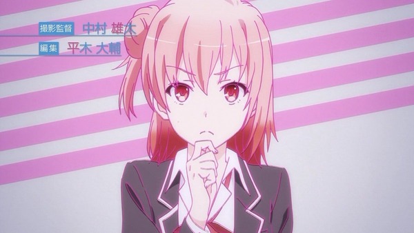やはり俺の青春ラブコメはまちがっている。続 (11)