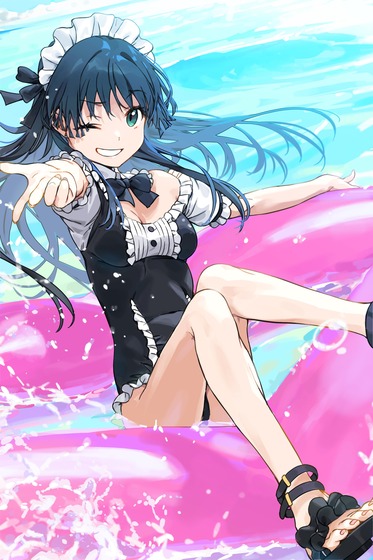 佐天さん