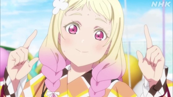 「ラブライブ！スーパースター!!」3期 9話感想 (94)