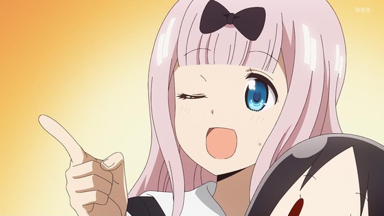 「かぐや様は告らせたい-ファーストキッスは終わらない」1話感想 (48)
