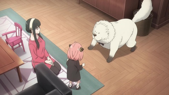 「SPY×FAMILY」50話感想 (120)