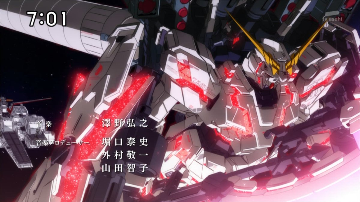 機動戦士ガンダム Uc ユニコーン Re 0096 13話感想 カイ シデン ベルトーチカ 馴染みあるキャラ続々登場 画像 ポンポコにゅーす ファン特化型アニメ感想サイト