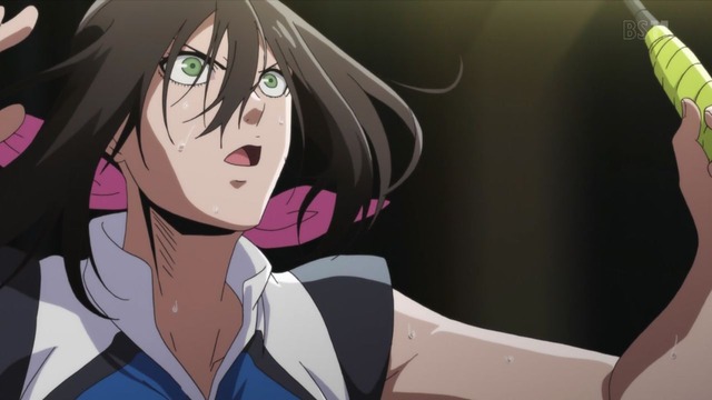 「はねバド!」12話感想 (61)