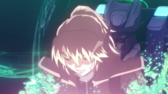 「蒼穹のファフナー THE BEYOND」9話感想 (127)