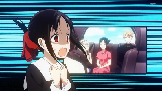 「かぐや様は告らせたい ファーストキッスは終わらない」4話感想 (71)