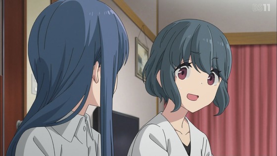 「ゆるキャン△ SEASON2」2期 9話感想 (52)