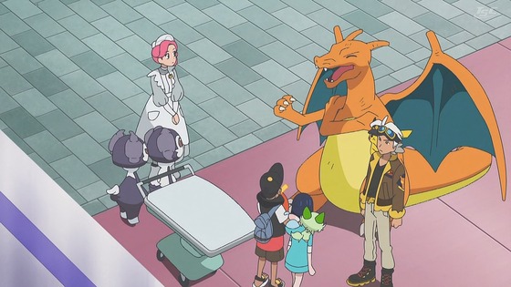 「ポケットモンスター」アニポケ23話感想 (5)