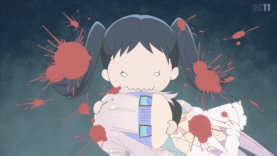 「かつて魔法少女と悪は敵対していた。」7話感想 (70)