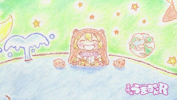 「干物妹！うまるちゃんR」2期 6話 (43)