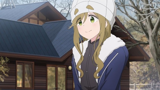 「ゆるキャン△ SEASON3」3期 8話感想 (2)