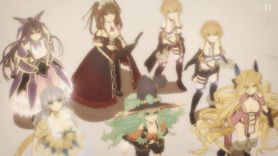 「デート・ア・ライブV」5期 11話感想 (88)