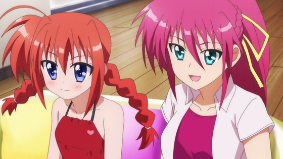 リリカルなのはViVid (55)