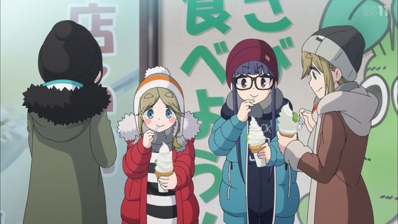 「ゆるキャン△ SEASON2」2期 10話感想 (17)