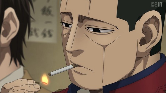 「ゴールデンカムイ」57話感想 (20)