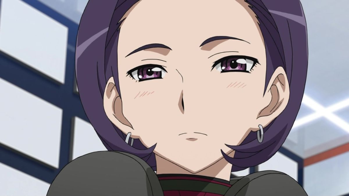 キャプテン アース 18話感想 キャプテン地上戦はやはり強い 柔和な表情の夜祭知事がとっても素敵 ポンポコにゅーす ファン特化型アニメ感想サイト