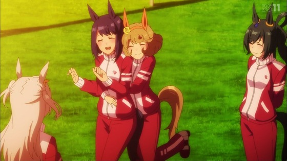 「ウマ娘」2期 7話感想 (68)