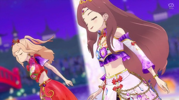 「アイカツオンパレード!」13話感想 画像 (83)