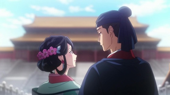 「薬屋のひとりごと」3話感想 (48)