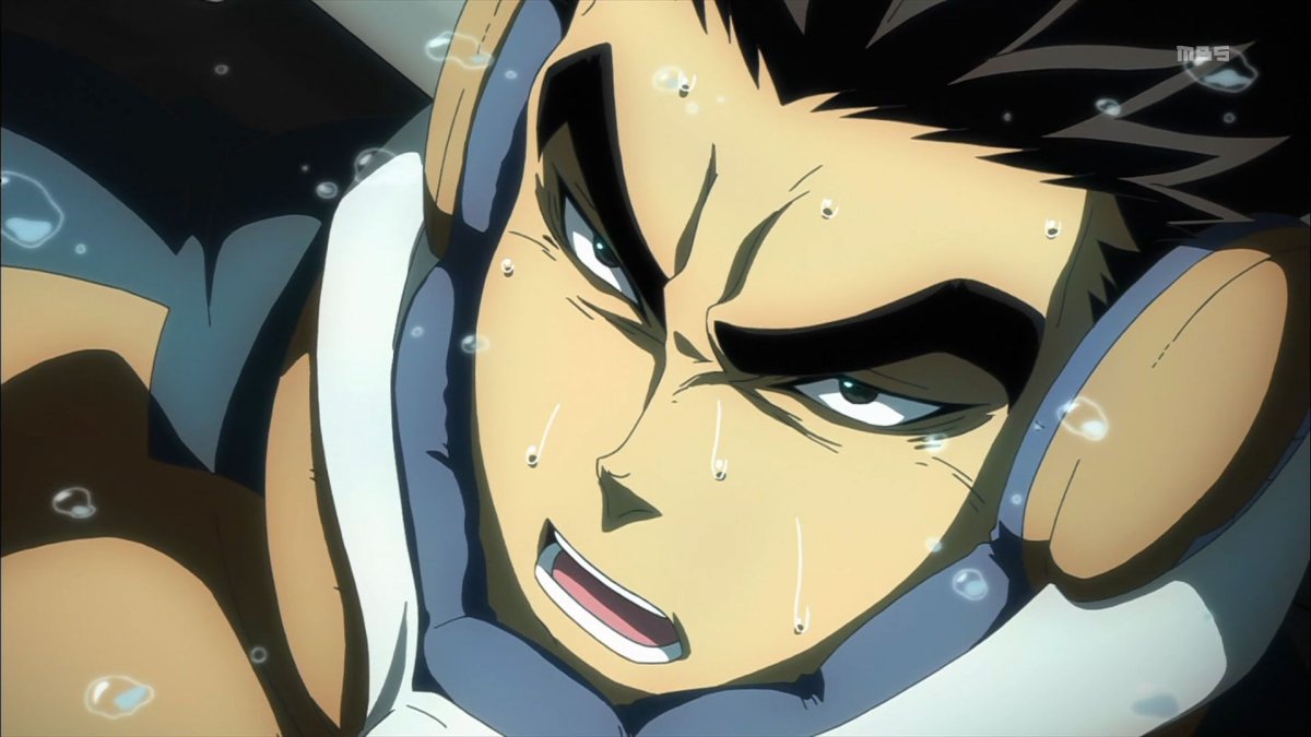 機動戦士ガンダム 鉄血のオルフェンズ 7話感想 昭弘は任された戦場を譲らない 名瀬率いるタービンズと衝突 画像追加版 ポンポコにゅーす ファン特化型アニメ感想サイト