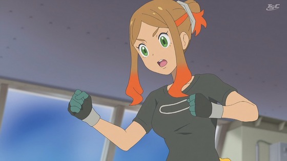 「ポケットモンスター」アニポケ89話感想 (70)