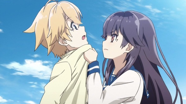 ハルチカ~ハルタとチカは青春する~ (8)