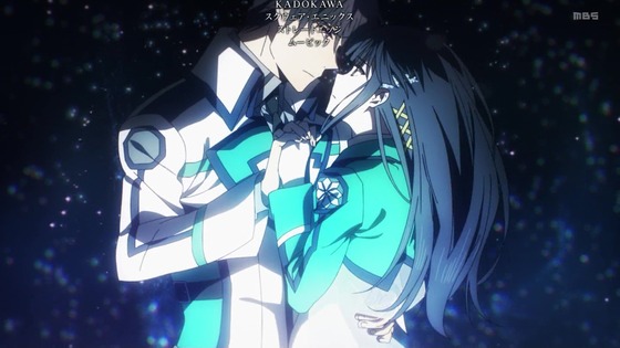 「魔法科高校の劣等生 来訪者編」第2期 1話感想  (59)