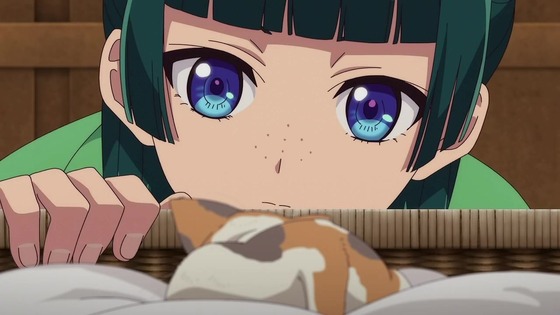 「薬屋のひとりごと」25話感想 (78)