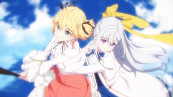 「転生王女と天才令嬢の魔法革命」転天 2話感想 (17)